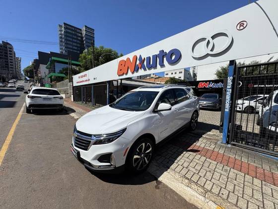 CHEVROLET EQUINOX 1.5 16V TURBO GASOLINA PREMIER AWD AUTOMÁTICO